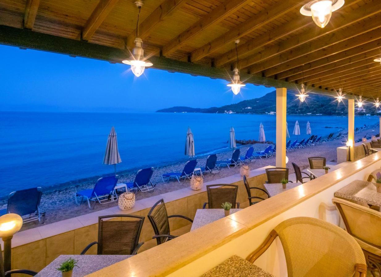 Hotel Rossis Μεσογγή Εξωτερικό φωτογραφία