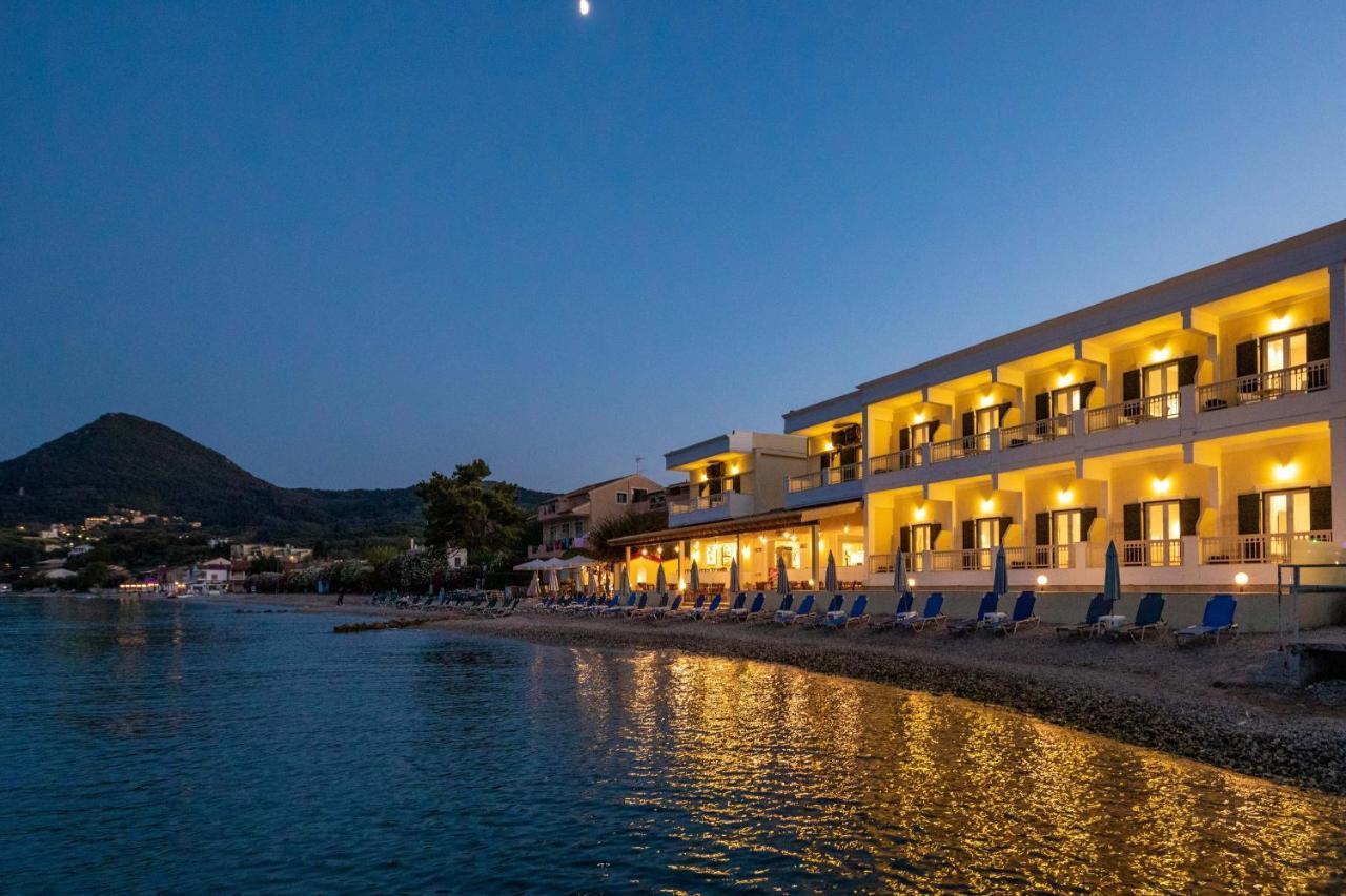 Hotel Rossis Μεσογγή Εξωτερικό φωτογραφία