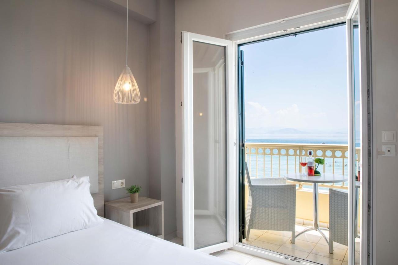Hotel Rossis Μεσογγή Εξωτερικό φωτογραφία