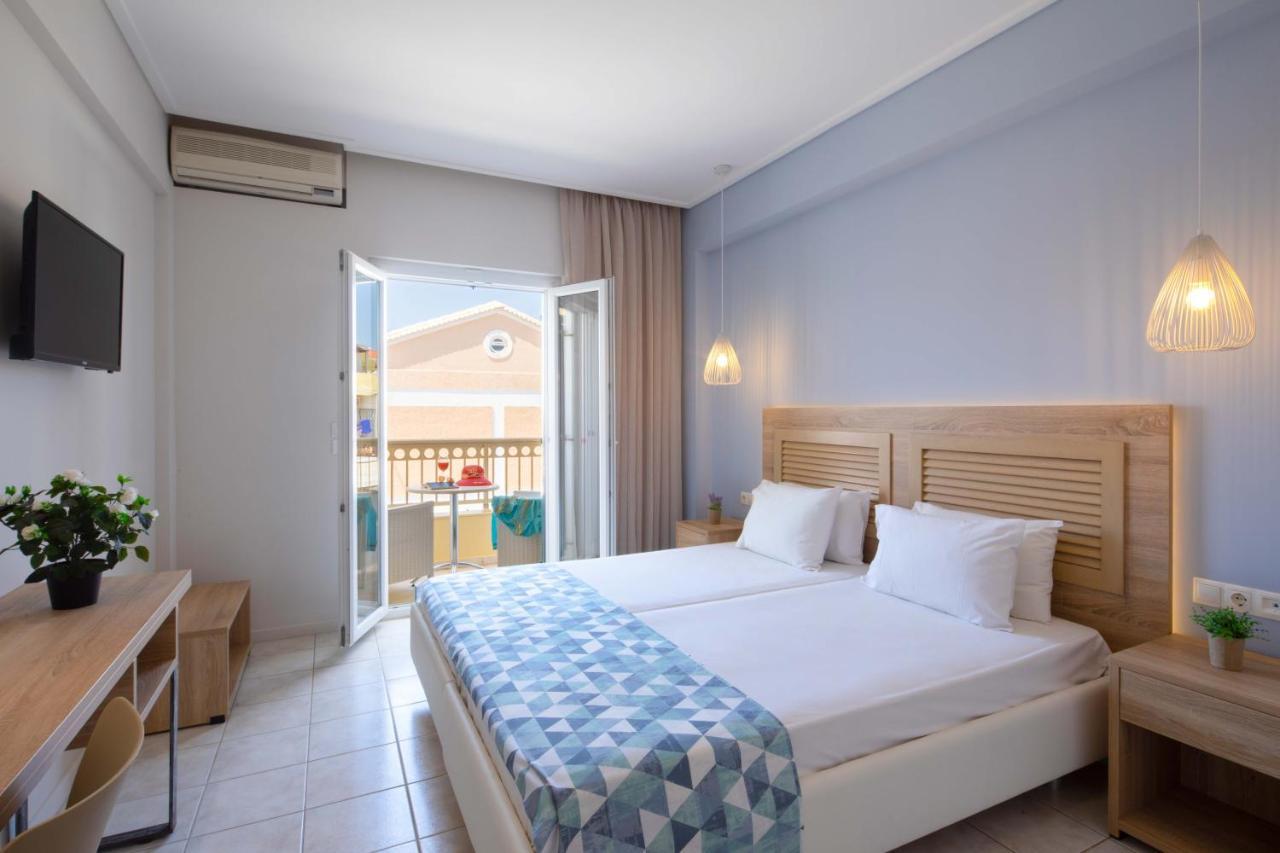 Hotel Rossis Μεσογγή Εξωτερικό φωτογραφία