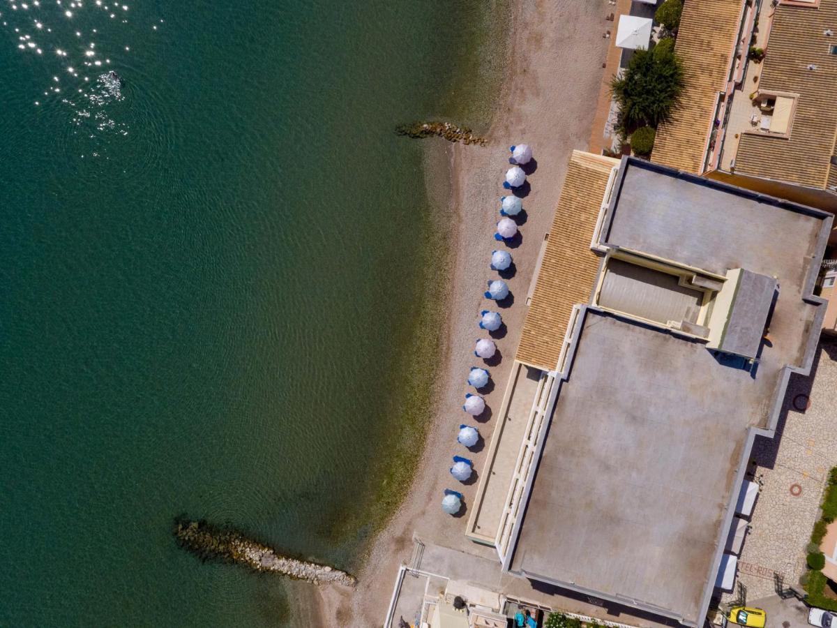 Hotel Rossis Μεσογγή Εξωτερικό φωτογραφία