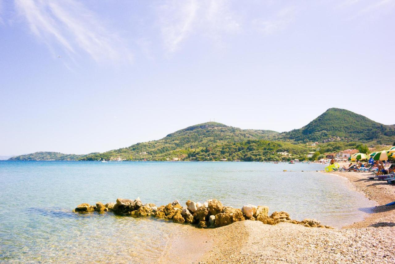 Hotel Rossis Μεσογγή Εξωτερικό φωτογραφία
