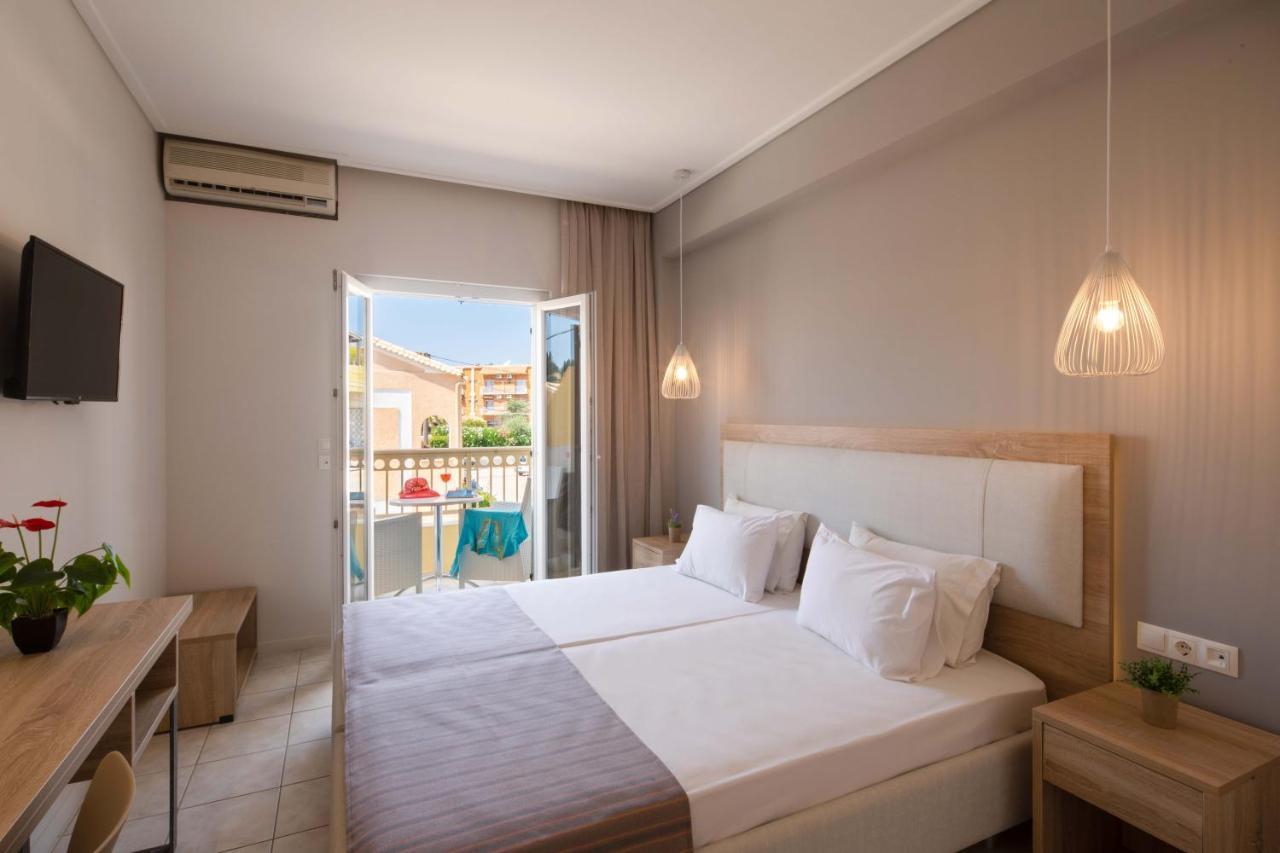 Hotel Rossis Μεσογγή Εξωτερικό φωτογραφία