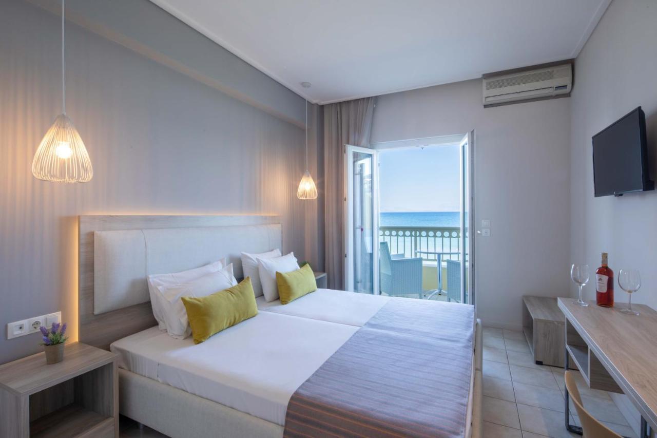 Hotel Rossis Μεσογγή Εξωτερικό φωτογραφία