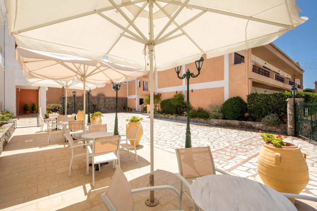 Hotel Rossis Μεσογγή Εξωτερικό φωτογραφία