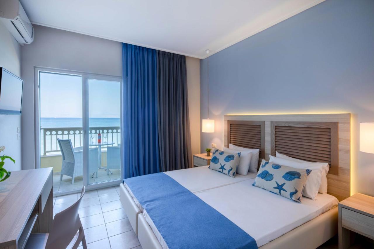 Hotel Rossis Μεσογγή Εξωτερικό φωτογραφία