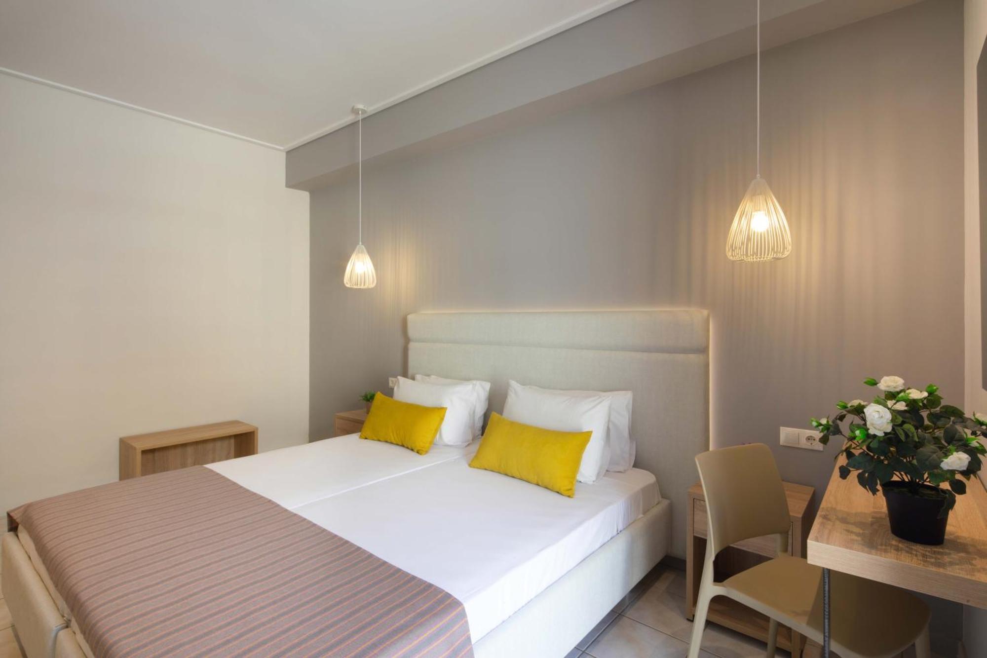 Hotel Rossis Μεσογγή Εξωτερικό φωτογραφία