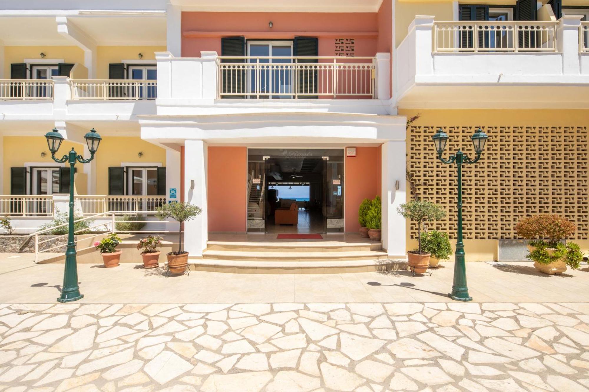 Hotel Rossis Μεσογγή Εξωτερικό φωτογραφία