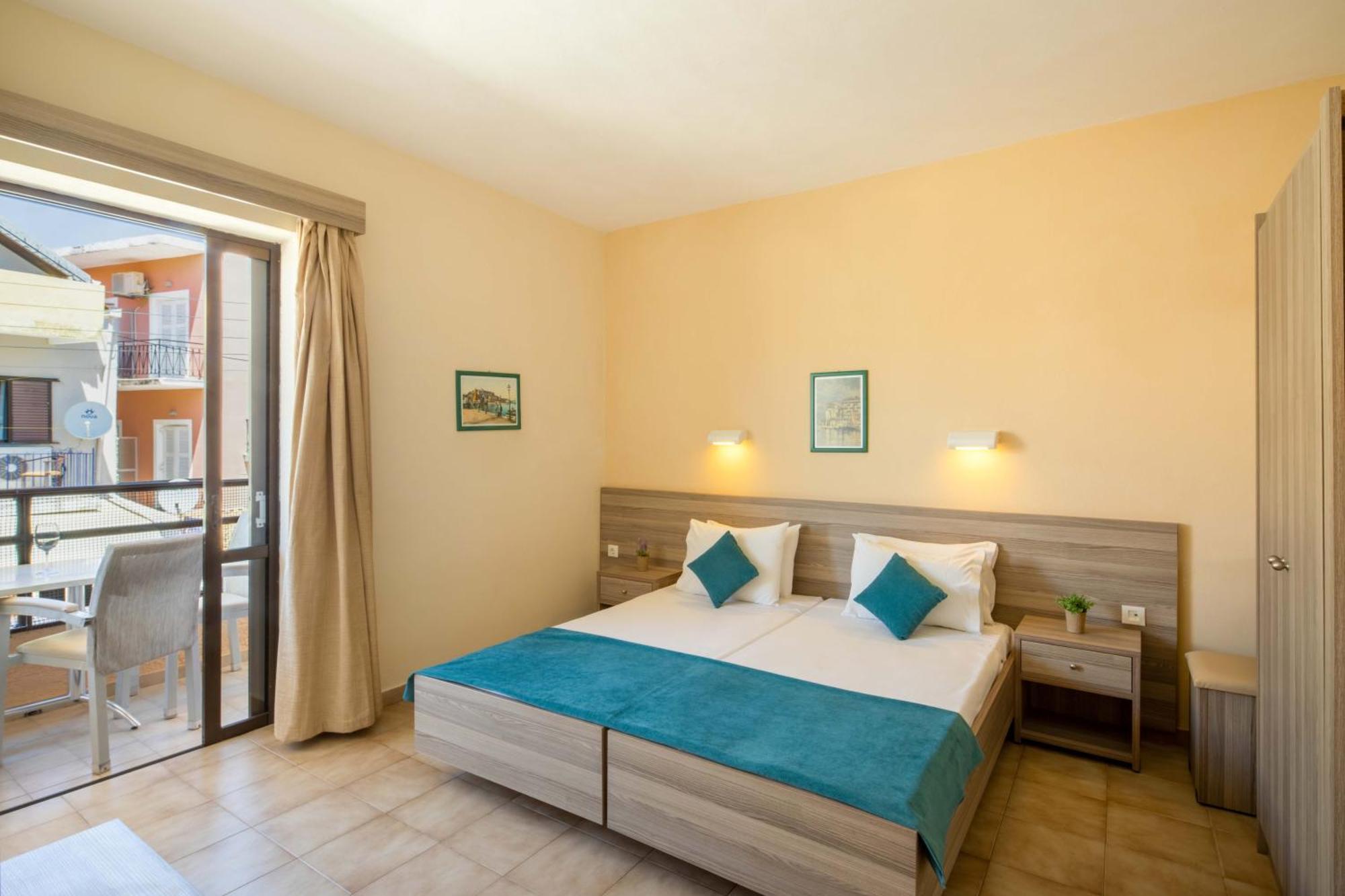 Hotel Rossis Μεσογγή Εξωτερικό φωτογραφία