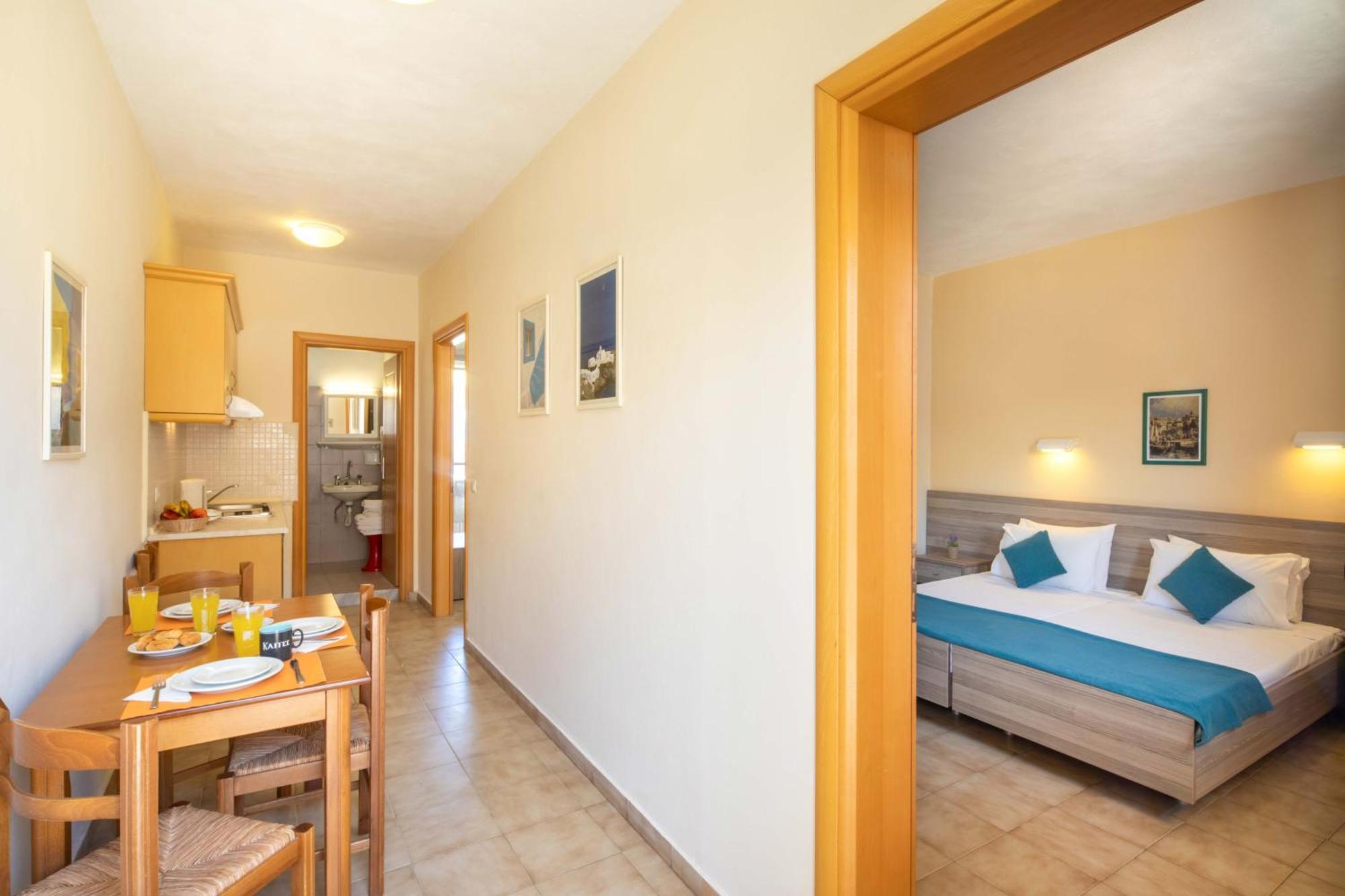 Hotel Rossis Μεσογγή Εξωτερικό φωτογραφία